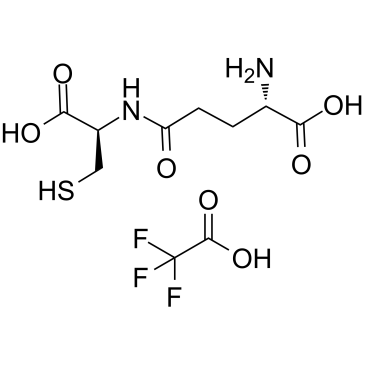 Gamma-glutamylcysteine (TFA) 283159-88-6